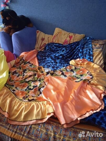 Восточные костюмы