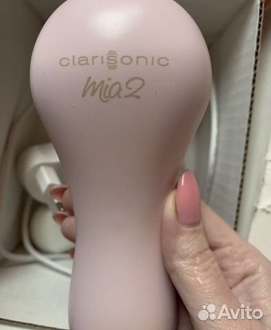 Clarisonic mia 2 розовая