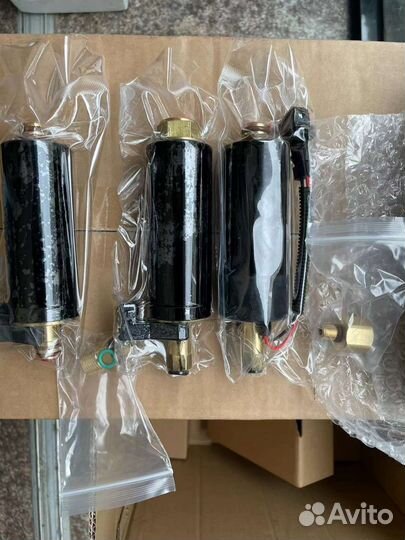 Топливный насос Volvo Penta 4.3L 5.0L 5.7L