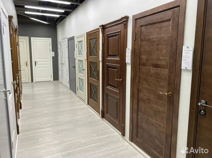 Межкомнатные двери