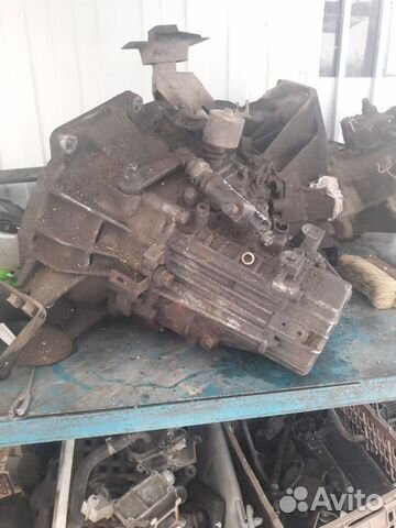 МКПП механическая коробка Kia Cerato 1