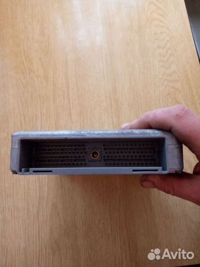 Блок управления двигателем Форд scorpio 2