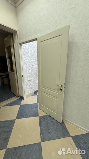 Двери межкомнатные с коробкой