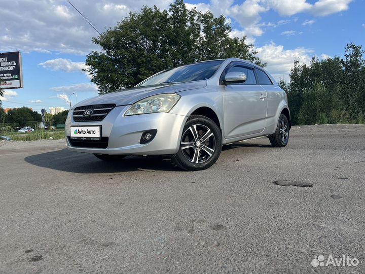 Kia Ceed 1.6 МТ, 2010, 220 852 км