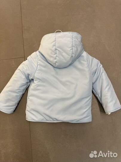 Демисезонная куртка