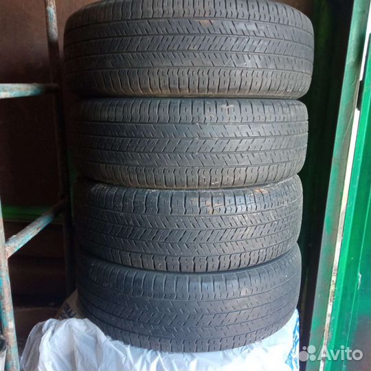 Yokohama Geolandar G91 225/60 R18