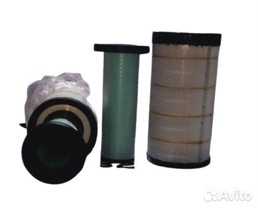 Фильтр воздушный st40515ab