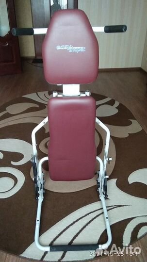 Спортивные тренажеры бу