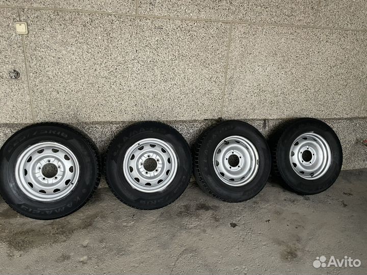 Колеса на УАЗ