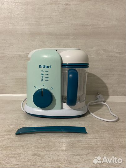 Пароварка блендер Kitfort KT-2305