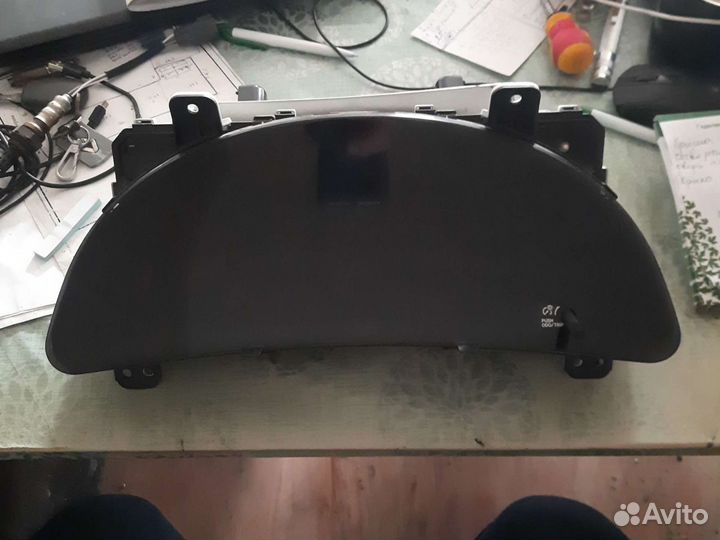 Панель приборов Toyota Camry xv40 3,5