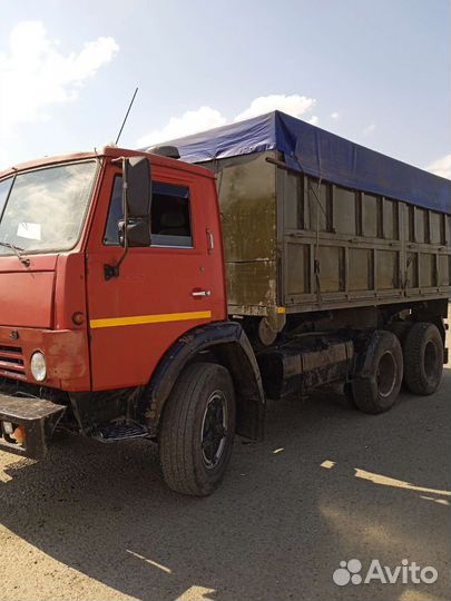 КамАЗ 55102, 1994