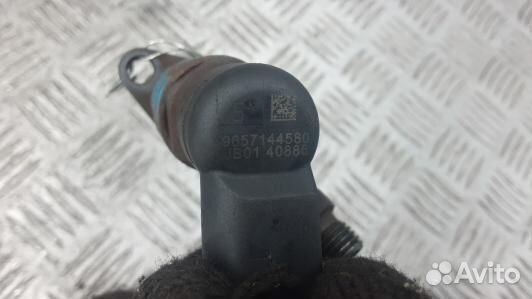 Форсунка дизельная ford kuga 1 (NKR01AL04)