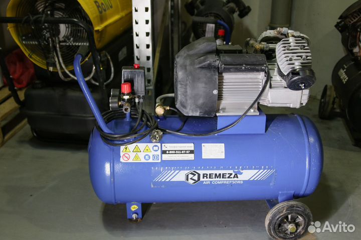 Аренда дизельных и электрических компрессоров