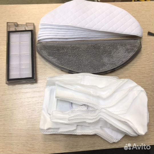 Робот пылесос Roidmi eve plus