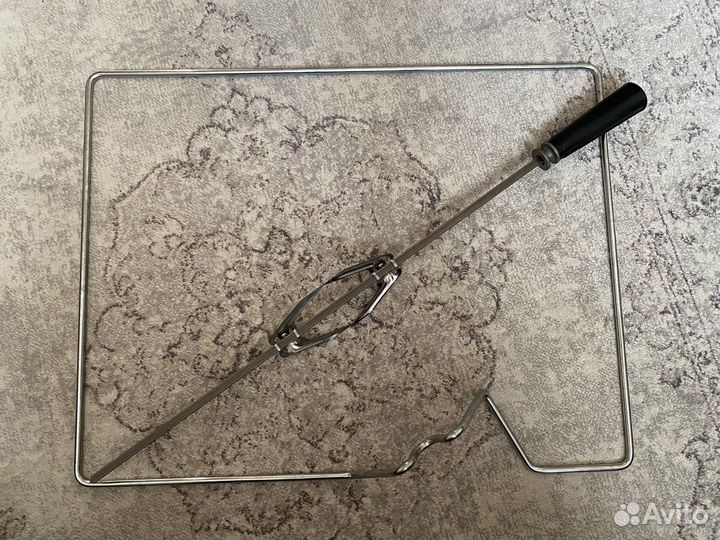 Вертел и рама для гриля Kaiser