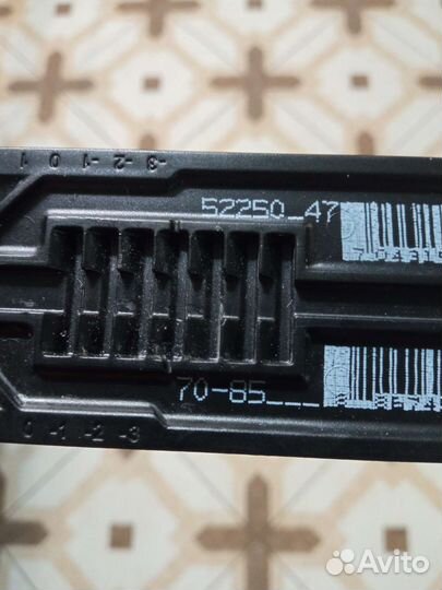 Лыжи беговые madshus nanosonic