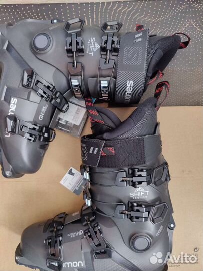 Горнолыжные ботинки Salomon shift pro 120