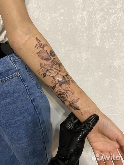 Татуировки