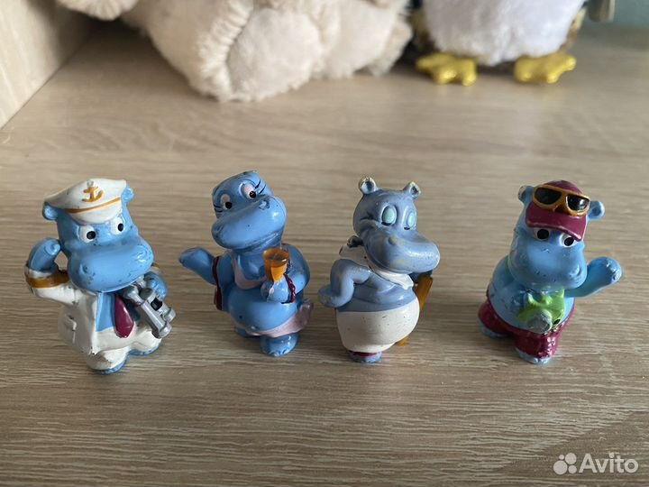 Киндеры 90-х