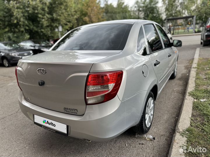 LADA Granta, 2013