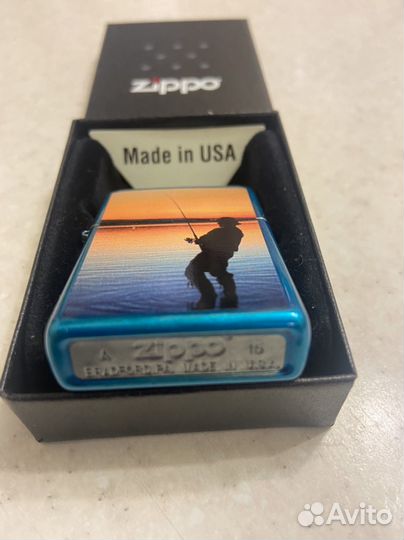Зажигалка zippo