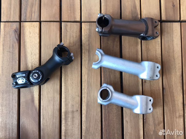 Руль на велосипед Syncros + выносы