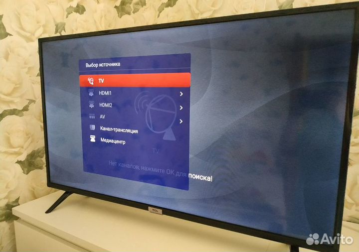 Телевизор TCL L40S6500 40 дюймов