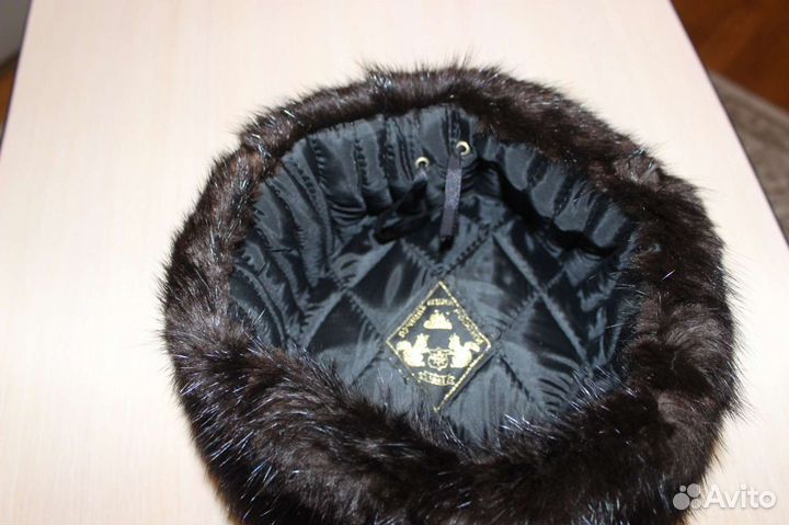 Шапка мужская