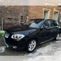 Brilliance V5 1.6 MT, 2014, 47 500 км, с пробегом, цена 1 200 000 руб.