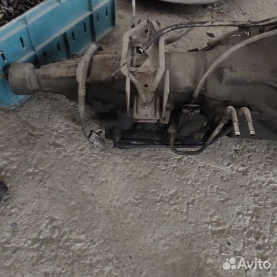 АКПП Toyota Estima Lucida 3CTE 1999