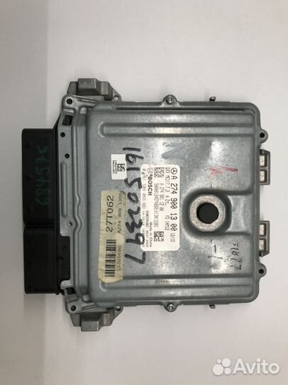 Блок управления Mercedes 2749001300 2749001000