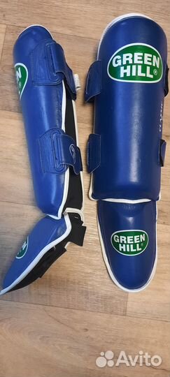 Защита голени и стопы