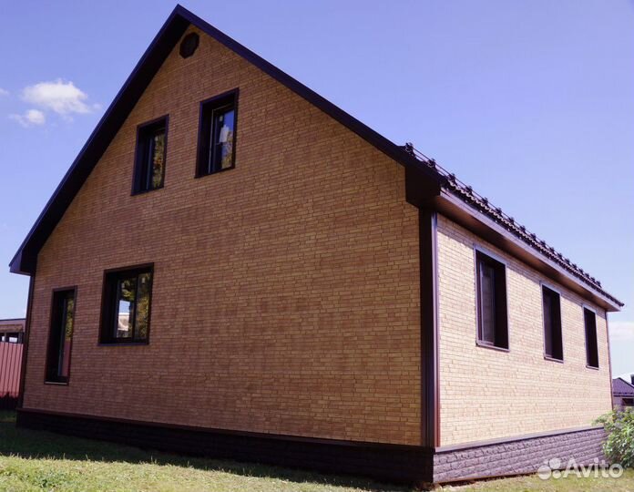 Фасадные панели Grand Line