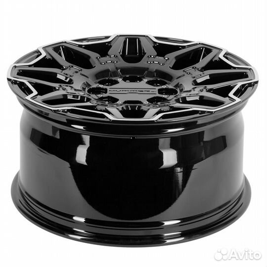 Кованые диски SV317 R20 на hummer