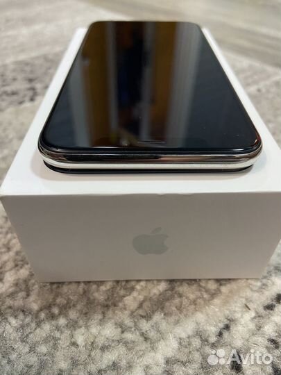 iPhone Х 256 gb Ростест