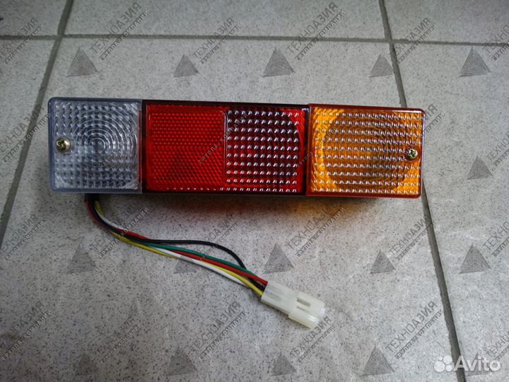 Фонарь задний (левый/правый) вилочника Нeli cpcd30