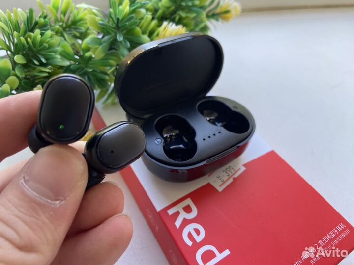 Наушники Xiaomi Redmi AirDots 2