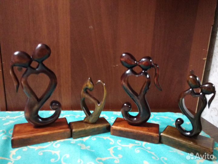 Изделия из кедра. Ручная работа