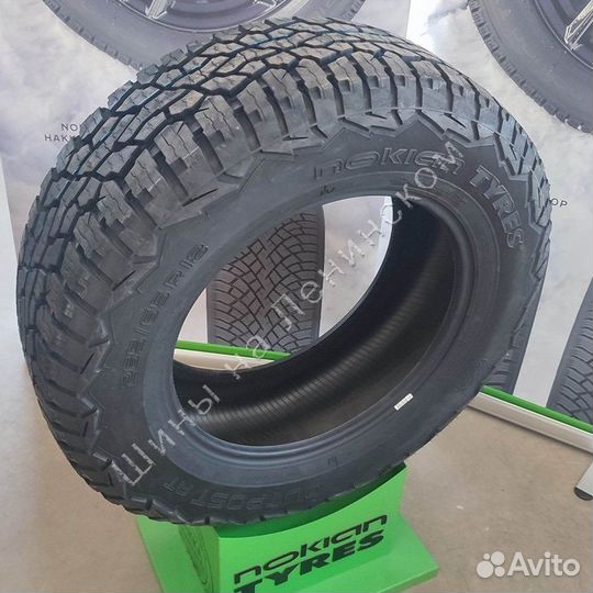 Nokian Tyres Outpost AT 275/60 R20 116T