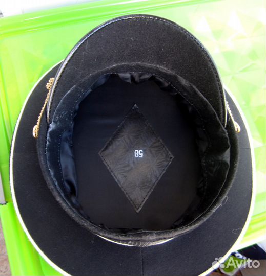 Фуражка моряка (вмф)