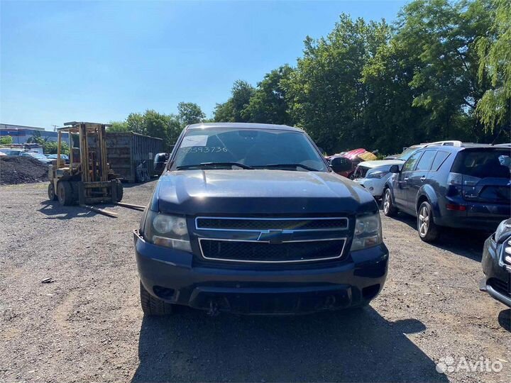 Разбор на запчасти Chevrolet Tahoe