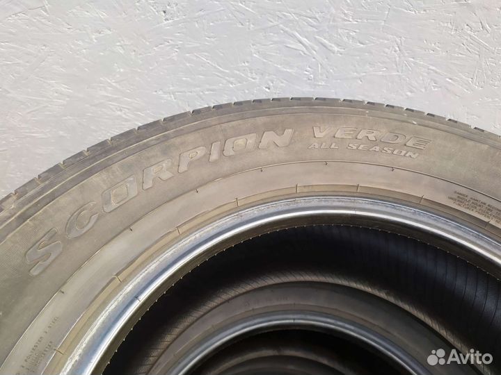 Pirelli Scorpion Verde All Season 285/60 R18 120V