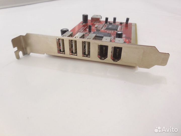 Контролер USB, COM, LPT