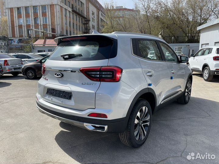 Chery Tiggo 4 Pro 1.5 CVT, 2024