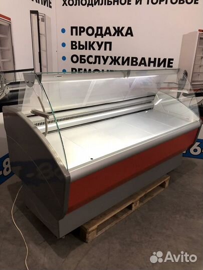 Витрина холодильная