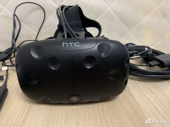 Очки виртуальной реальности HTC Vive