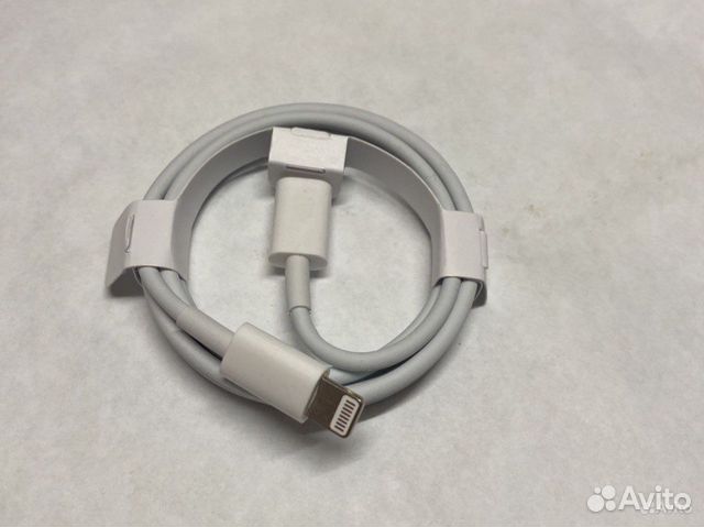 Зарядка для iPhone type-c оригинал