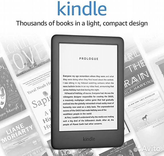 Amazon Kindle 4Gb refub