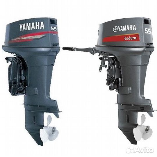 0144 Помпа охлаждения Yamaha 55 2Т